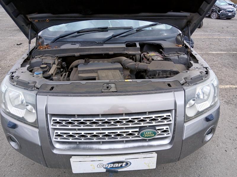 2007 LAND ROVER FREELANDER GS