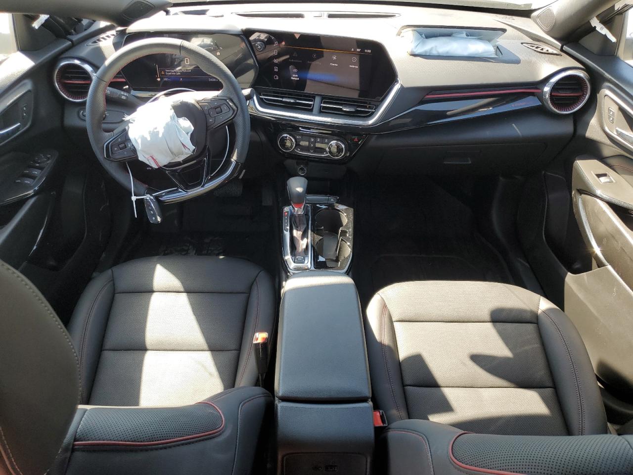 2025 Chevrolet Trax 2Rs VIN: KL77LJEP8SC265829 Lot: 70192055