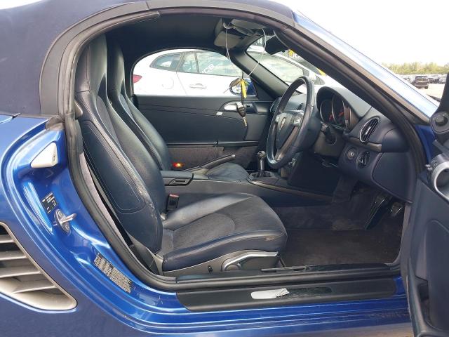 2008 PORSCHE BOXSTER