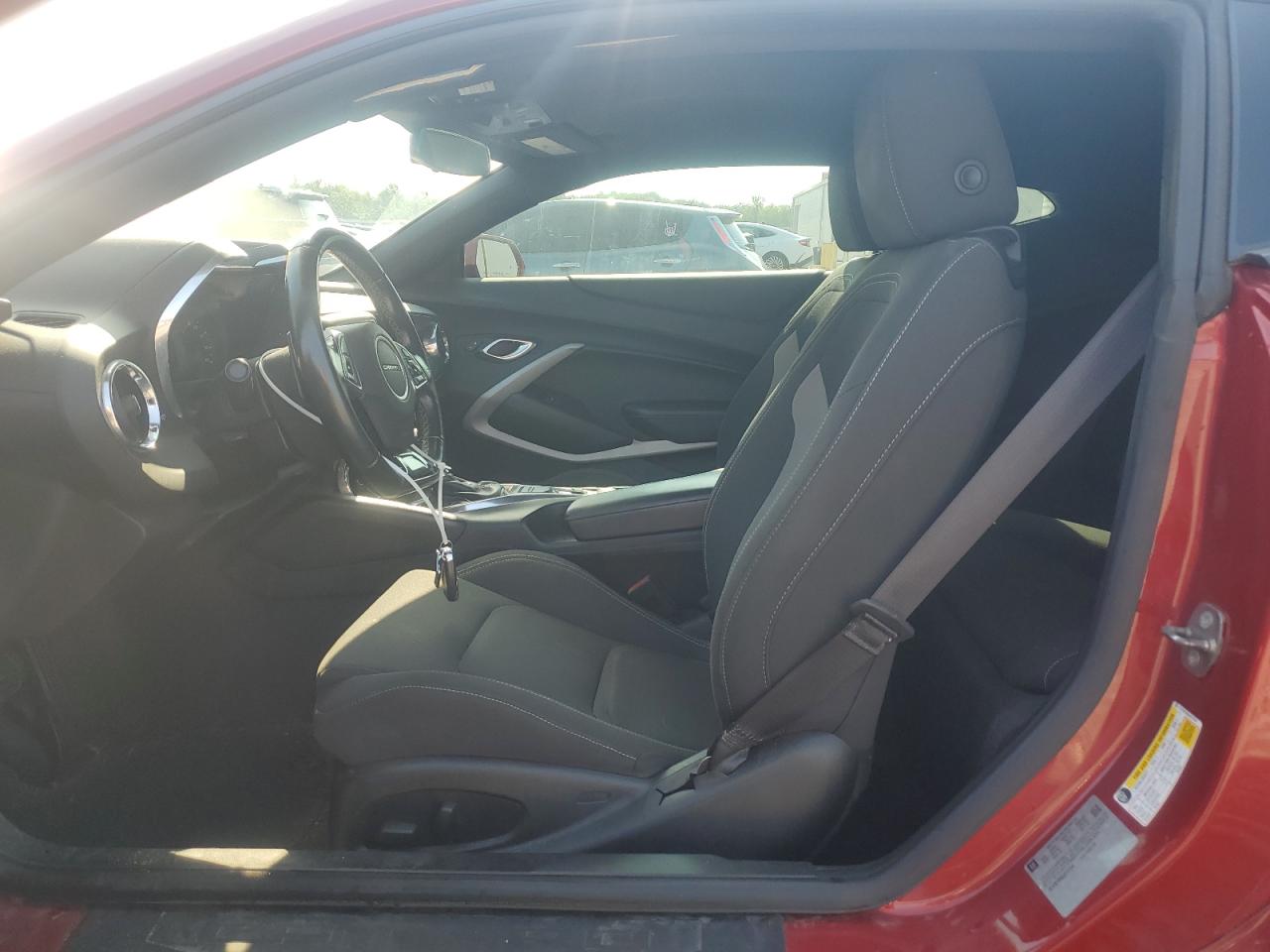 2018 Chevrolet Camaro Lt VIN: 1G1FB1RS6J0157041 Lot: 69053125