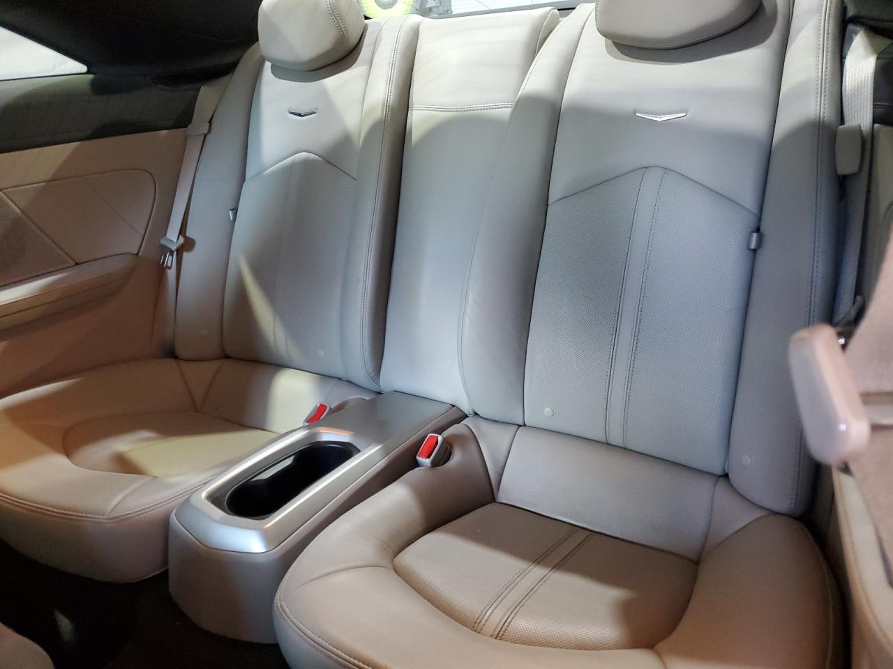 2013 Cadillac Cts Performance Collection VIN: 1G6DL1E36D0176657 Lot: 68398845