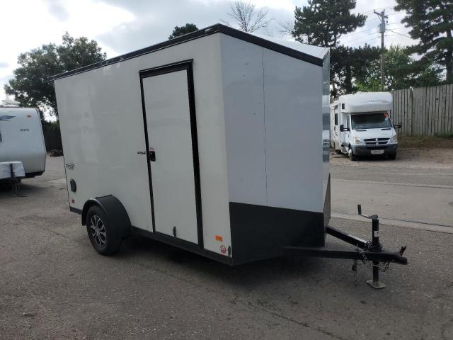 2021 BRAVO TRAILER 6 X 12 a la Venta en Copart MN - MINNEAPOLIS NORTH