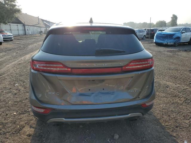 Parquets LINCOLN MKC 2017 Szary