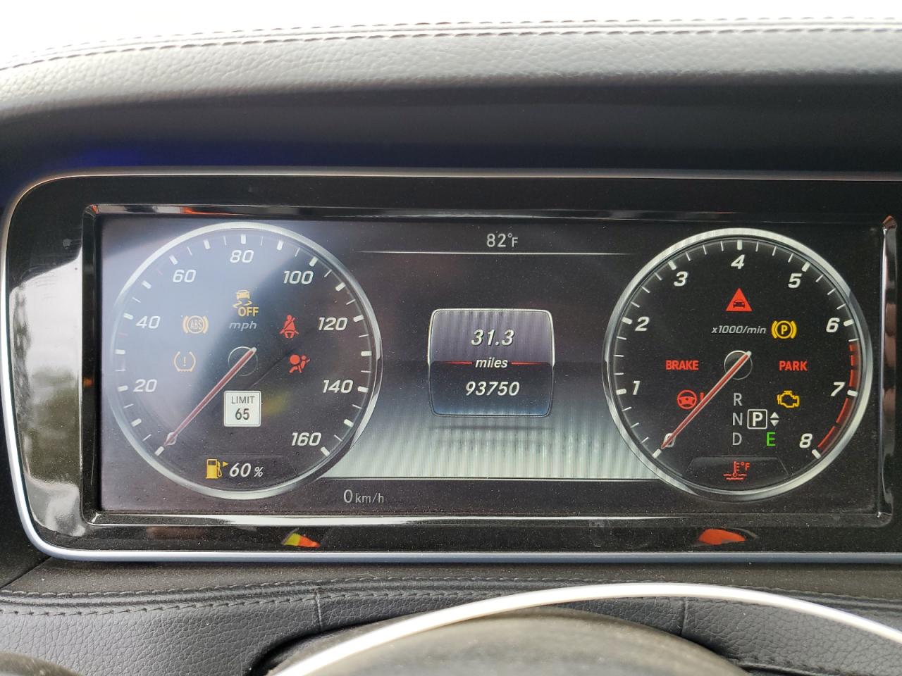 2016 Mercedes-Benz S 550 VIN: WDDUG8CB6GA245033 Lot: 70720815