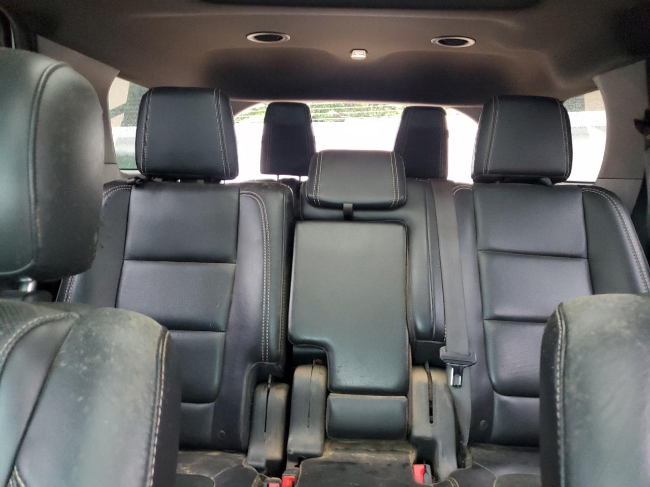 2013 Ford Explorer Sport VIN: 1FM5K8GT7DGB96896 Lot: 66911345