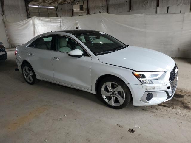  AUDI A3 2023 White