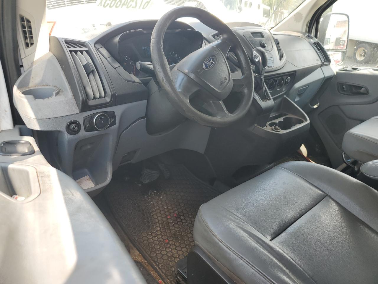 2017 Ford Transit T-250 VIN: 1FTYR3XM7HKA52289 Lot: 67254865
