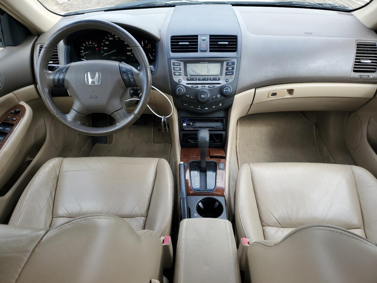 2006 Honda Accord Ex VIN: 1HGCM56816A128490 Lot: 68809995