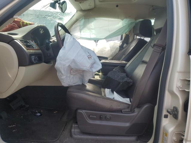 Parquets CADILLAC ESCALADE 2013 White