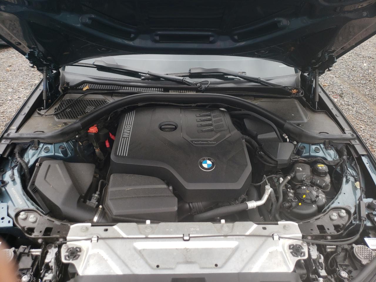 2021 BMW 330Xi VIN: 3MW5R7J02M8C16850 Lot: 68757965