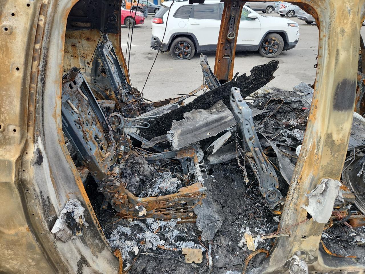 2021 Chevrolet Suburban K1500 Z71 VIN: 1GNSKDKD5MR466610 Lot: 69380585