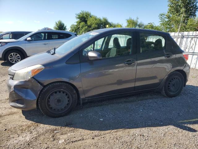 2014 TOYOTA YARIS    à vendre chez Copart ON - LONDON