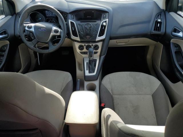  FORD FOCUS 2014 Gray