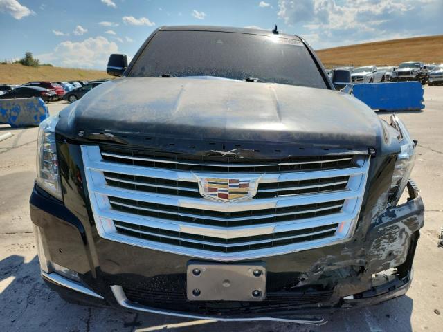  CADILLAC ESCALADE 2018 Черный