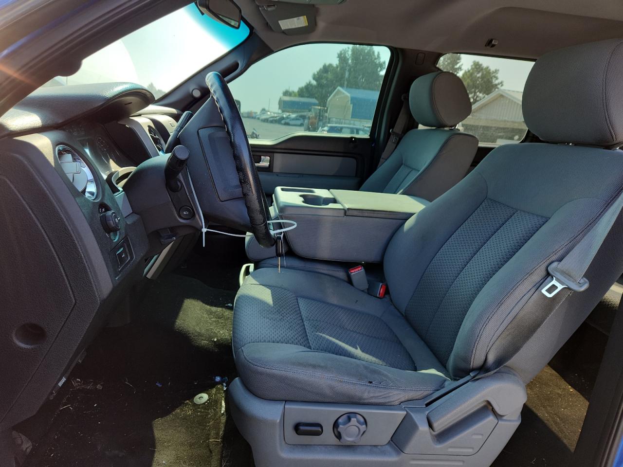 2013 Ford F150 Supercrew VIN: 1FTFW1ET1DKG27043 Lot: 90831495