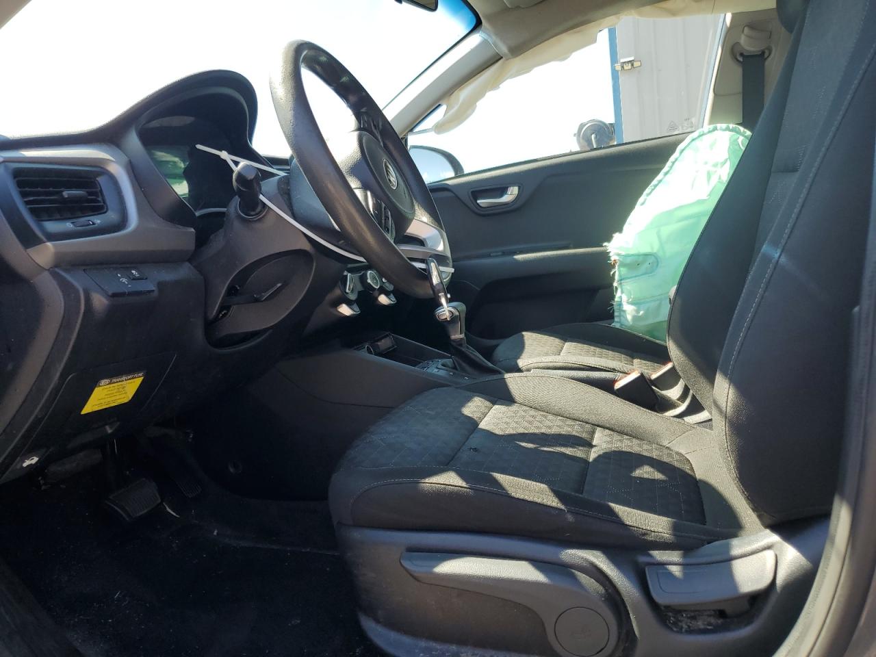 2020 Kia Rio Lx VIN: 3KPA24AD9LE349645 Lot: 70097845