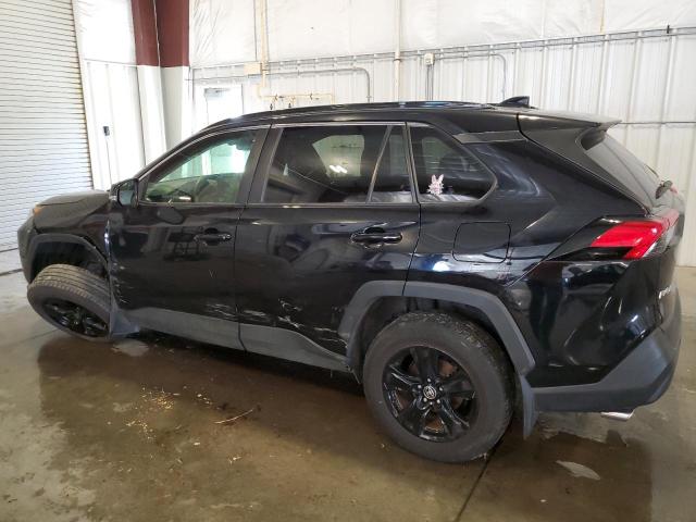  TOYOTA RAV4 2020 Black