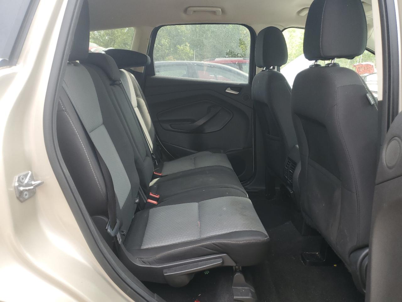 2017 Ford Escape Se VIN: 1FMCU9GDXHUC90942 Lot: 70491645