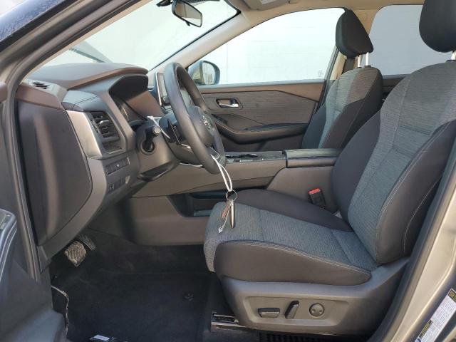  NISSAN ROGUE 2023 Szary