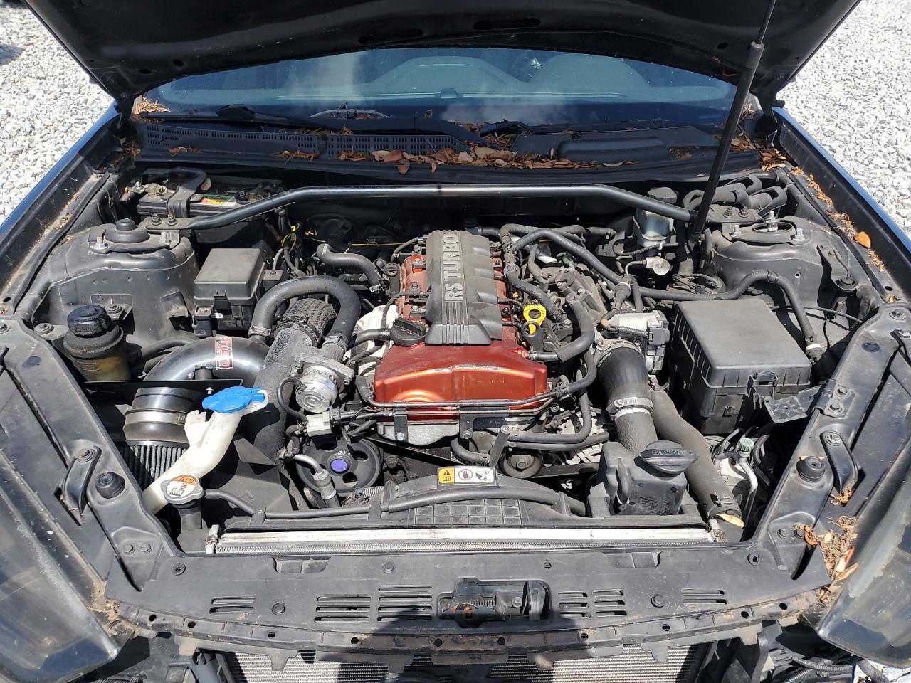 2013 Hyundai Genesis Coupe 2.0T VIN: KMHHT6KDXDU090393 Lot: 68035815