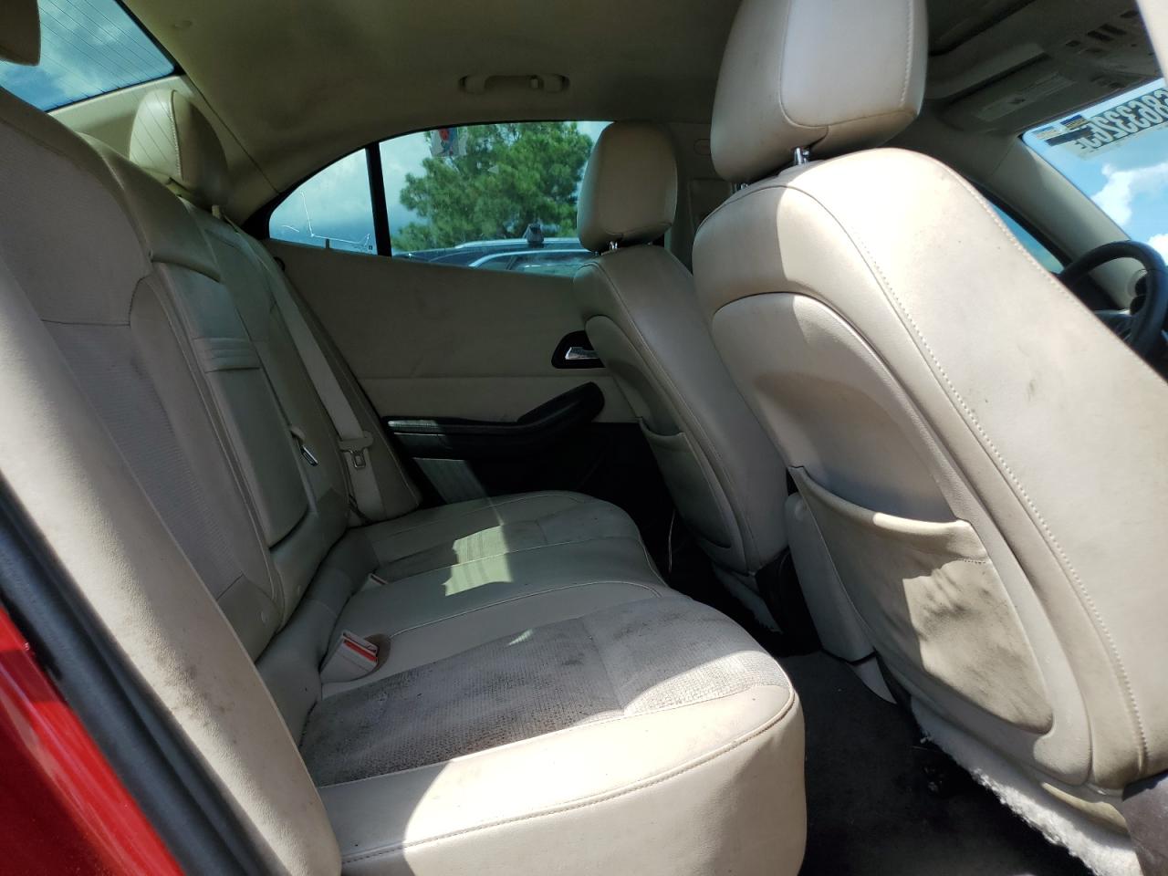 2013 Chevrolet Malibu 1Lt VIN: 1G11D5RR4DF106910 Lot: 68633265