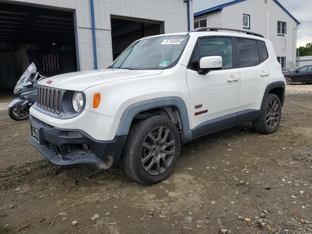 Parquets JEEP RENEGADE 2016 White