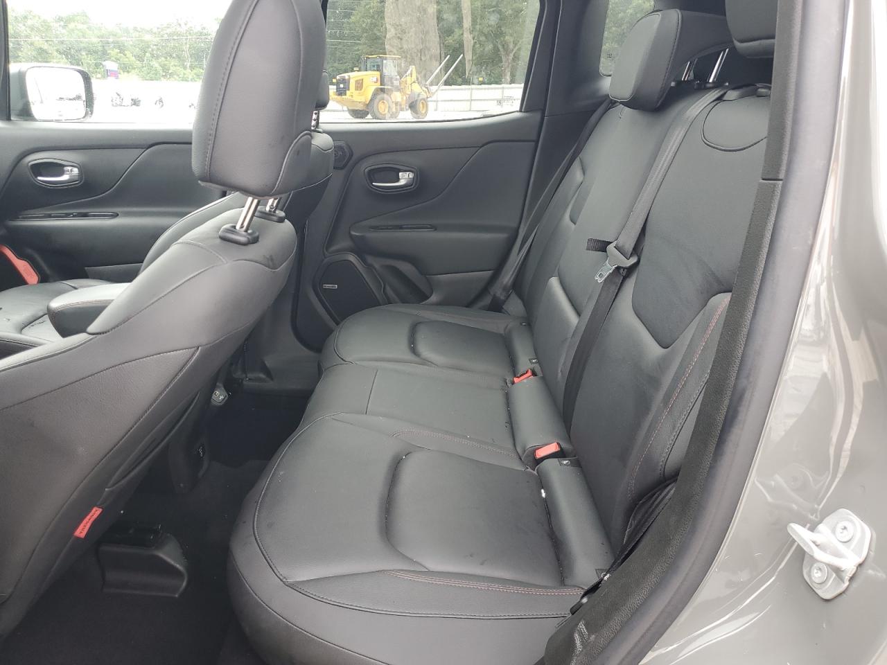 2021 Jeep Renegade Trailhawk VIN: ZACNJDC13MPM92129 Lot: 67817185