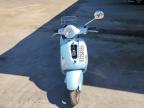 2006 VESPA LX 150   for sale at Copart CA - HAYWARD