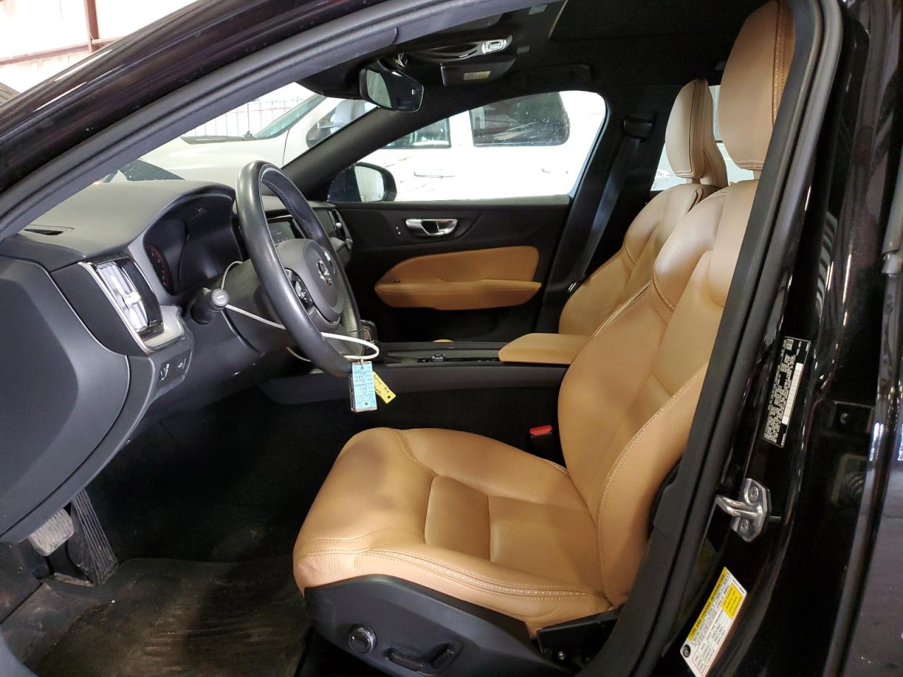 2020 Volvo V60 Cross Country T5 Momentum VIN: YV4102WK5L1044001 Lot: 67484865