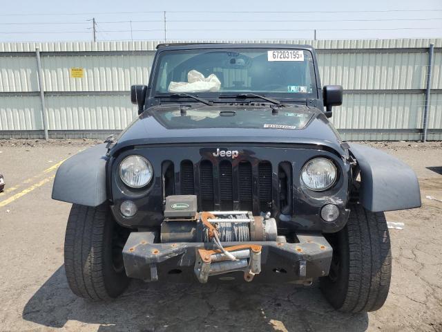  JEEP WRANGLER 2014 Black