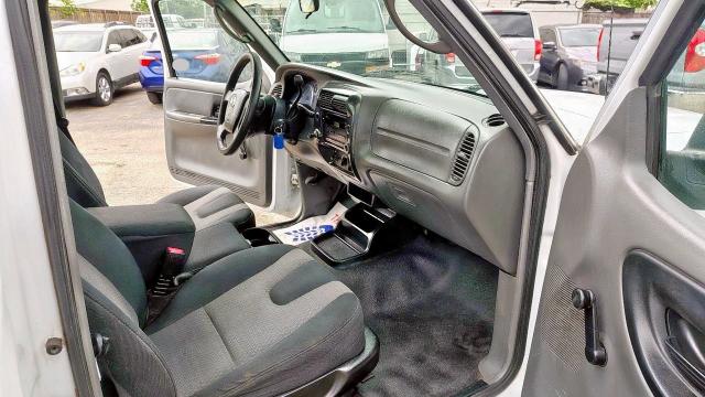2007 MAZDA B2300   