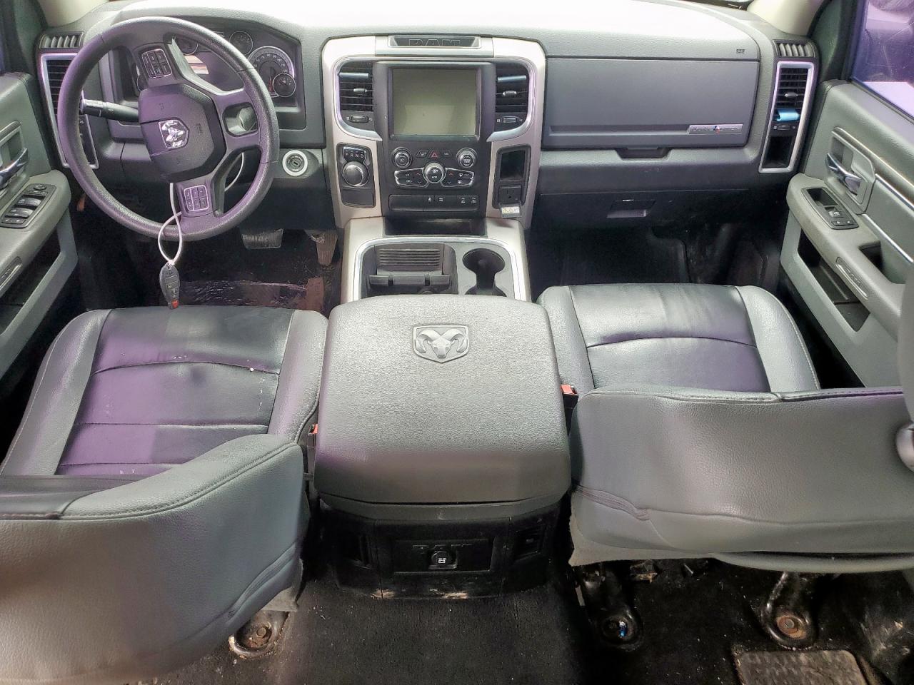 2019 Ram 1500 Classic Slt VIN: 1C6RR6LT1KS529154 Lot: 67135235