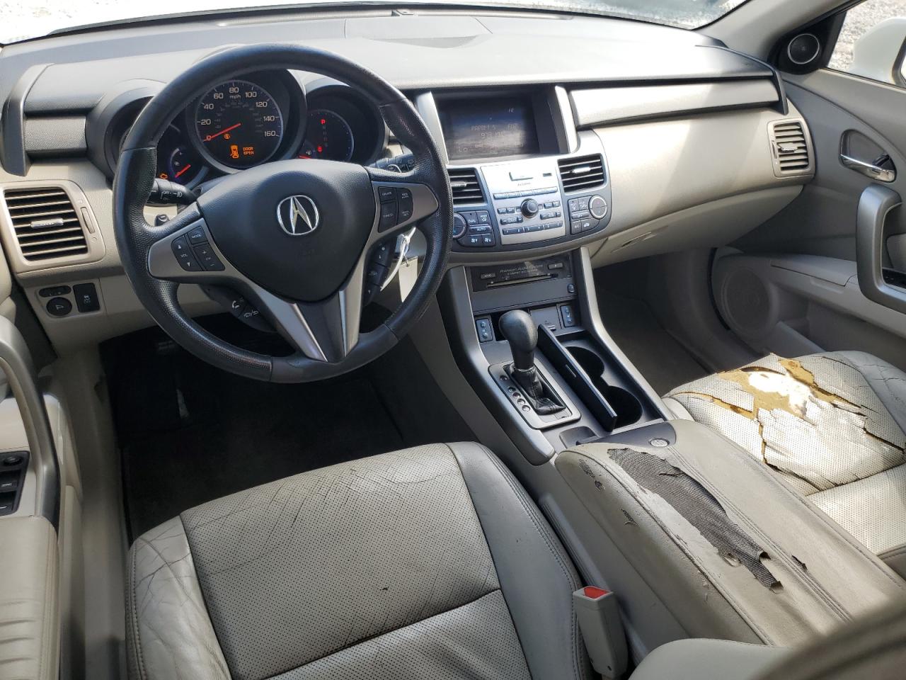 2012 Acura Rdx VIN: 5J8TB2H21CA003594 Lot: 67826595