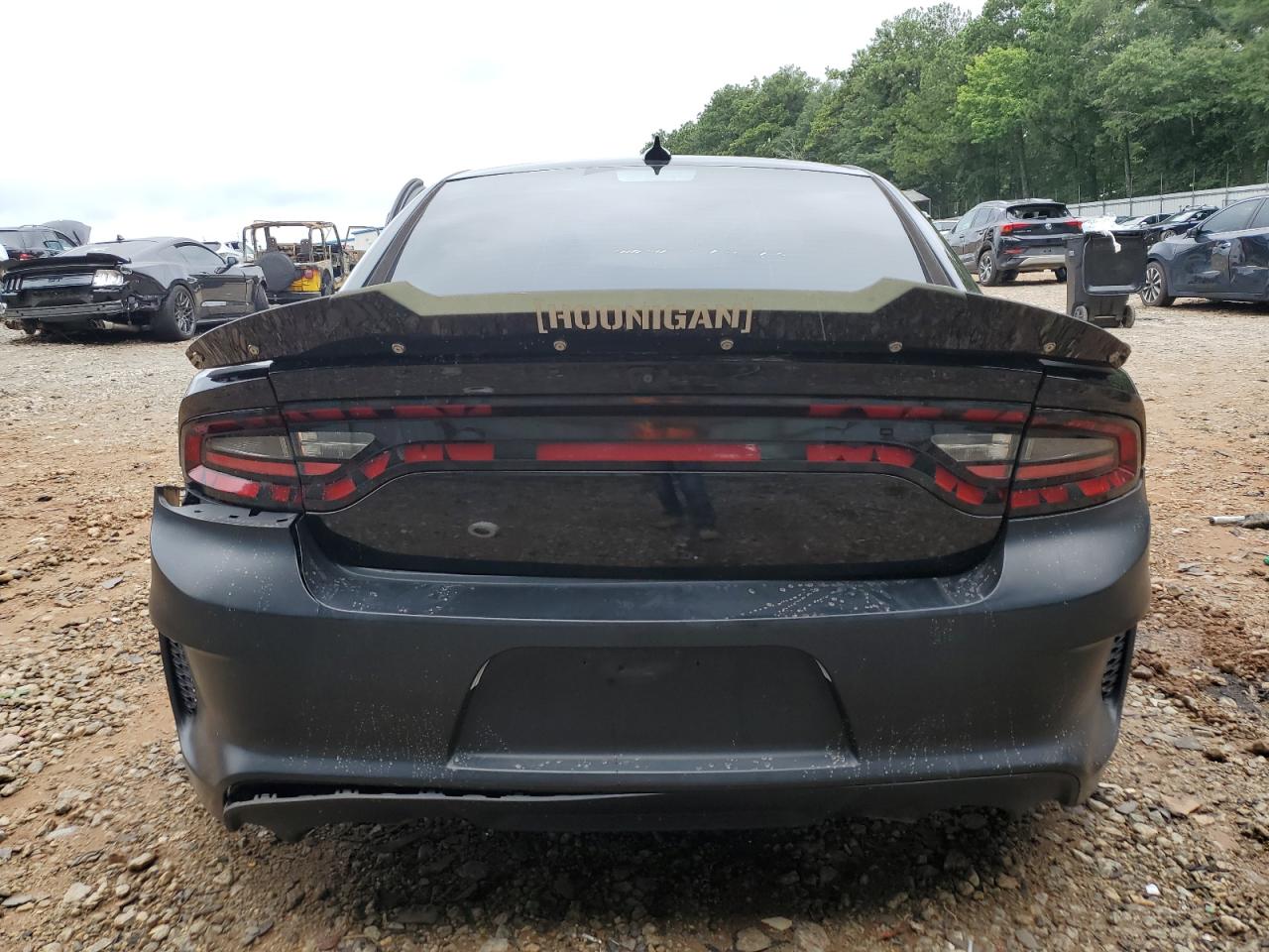 2017 Dodge Charger R/T VIN: 2C3CDXCT1HH557060 Lot: 92604345