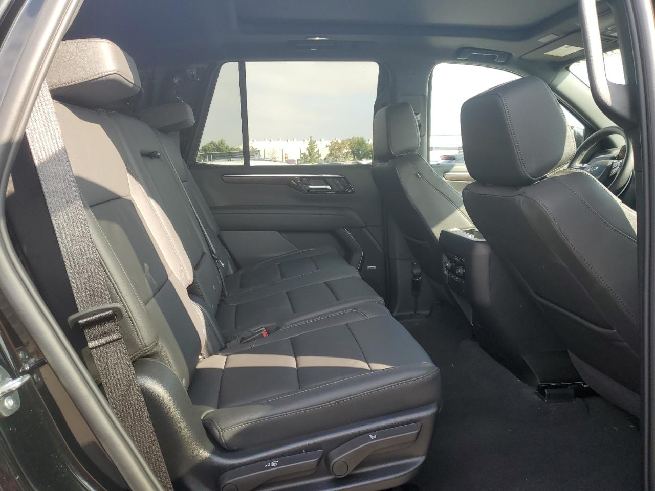 2025 Chevrolet Tahoe K1500 Z71 VIN: 1GNS6PRD0SR193228 Lot: 71122305