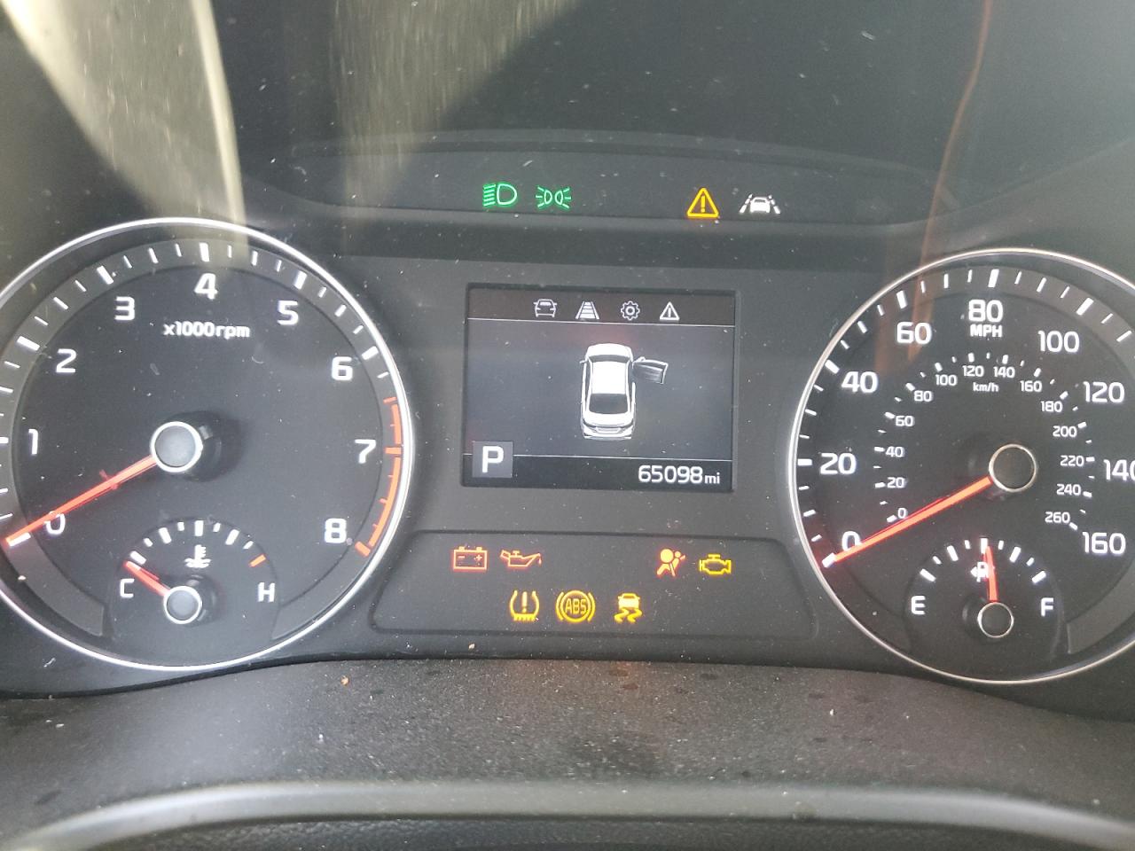 3KPF24AD9ME340161 2021 Kia Forte Fe