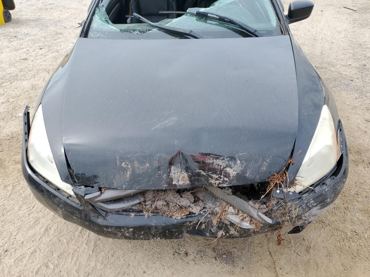 2006 Honda Accord Ex VIN: 1HGCM71736A012184 Lot: 70812915