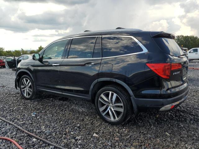  HONDA PILOT 2016 Черный