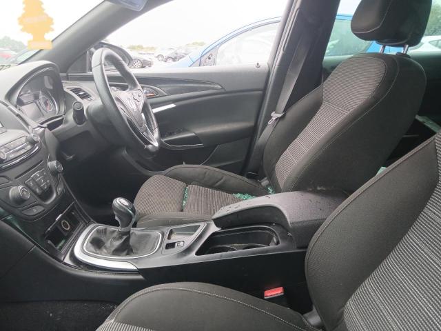 2015 VAUXHALL INSIGNIA SRI VX-LINE CDTI 