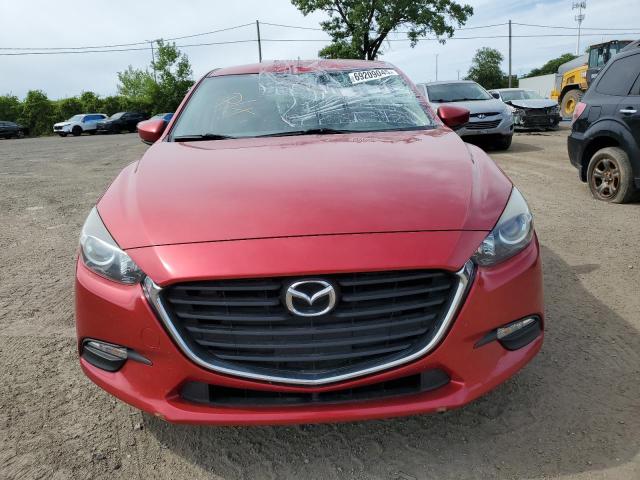 2017 MAZDA 3 TOURING  