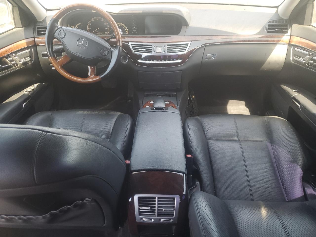 2009 Mercedes-Benz S 550 VIN: WDDNG71X29A281673 Lot: 69708365