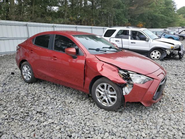  TOYOTA SCION 2016 Czerwony