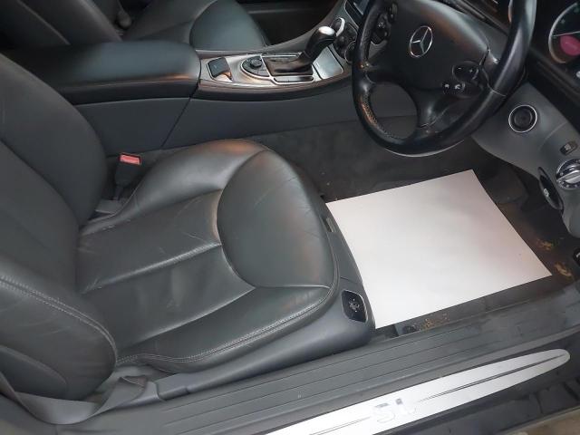 2004 MERCEDES BENZ SL 350 AUT