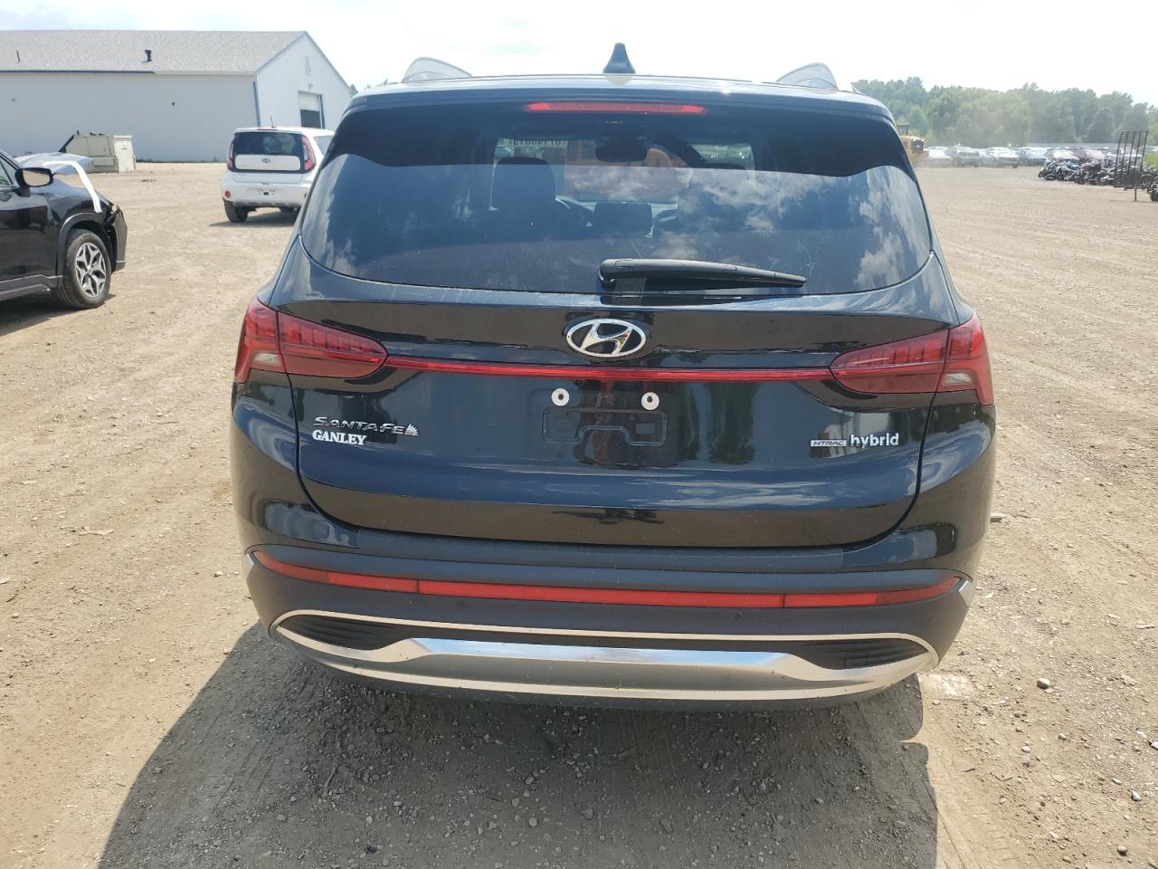 2021 Hyundai Santa Fe Sel Premium VIN: KM8S3DA1XMU008261 Lot: 67146615