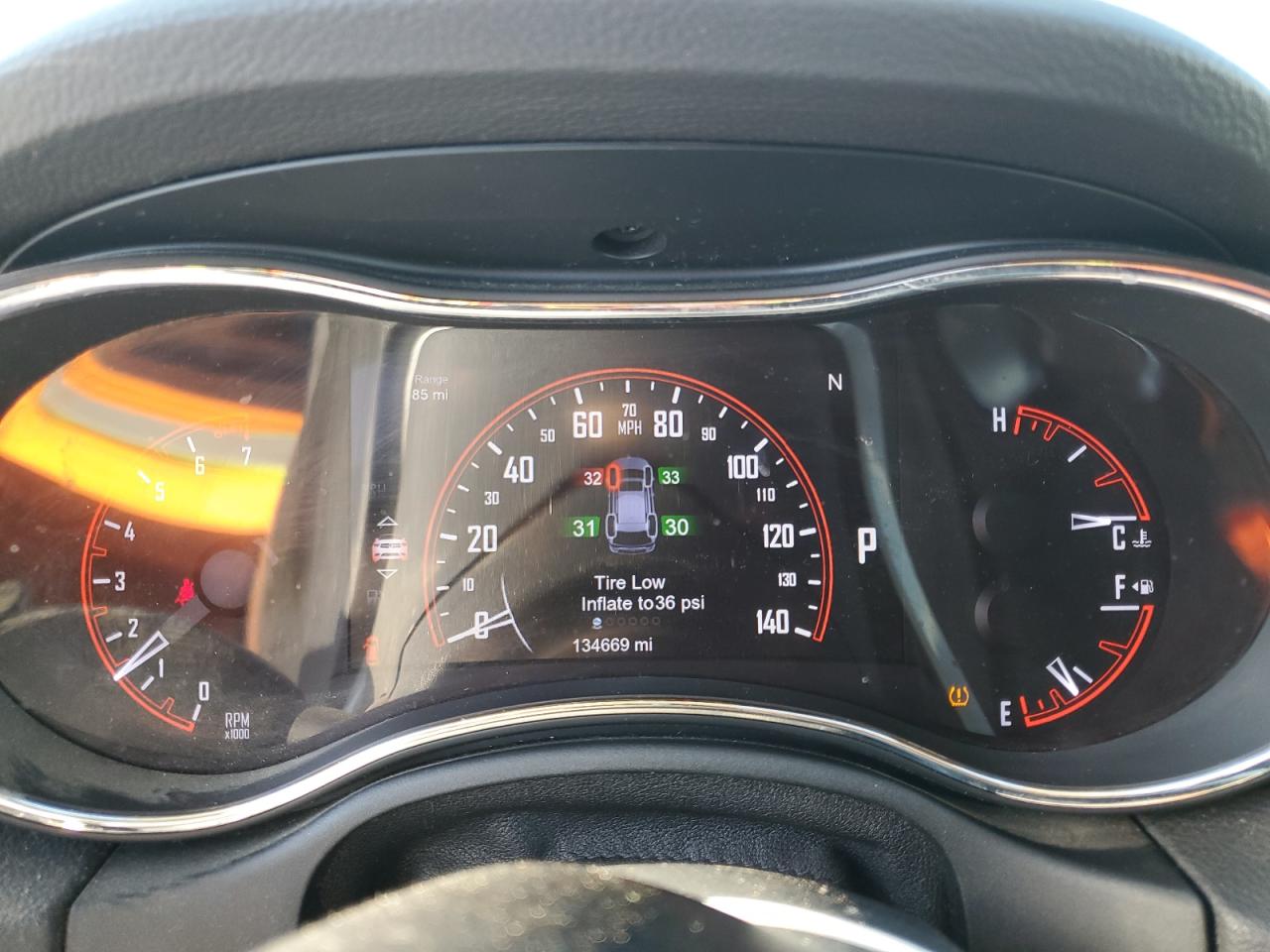 2014 Dodge Durango Sxt VIN: 1C4RDHAG2EC974574 Lot: 69385535