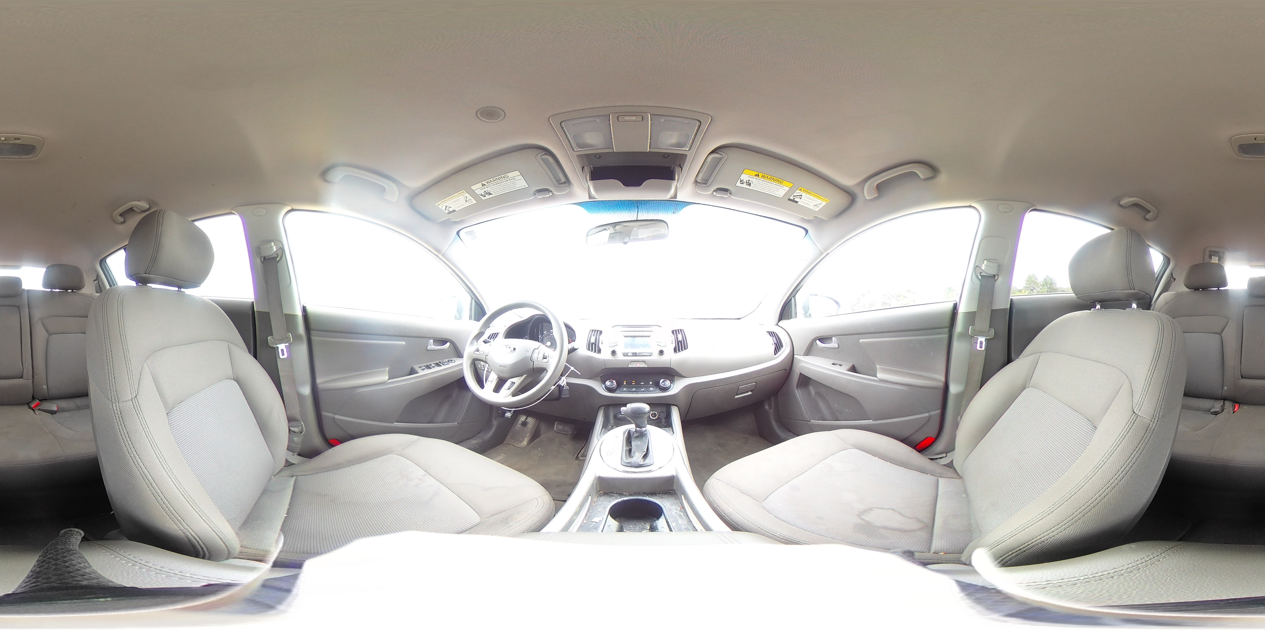 2014 Kia Sportage Base VIN: KNDPB3AC5E7554927 Lot: 69502205