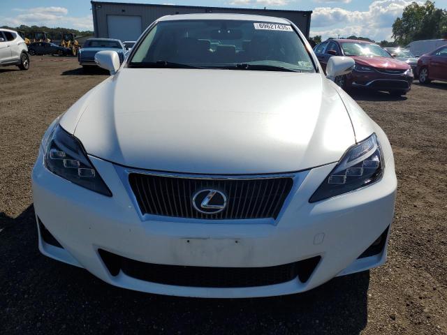  LEXUS IS 2012 Biały