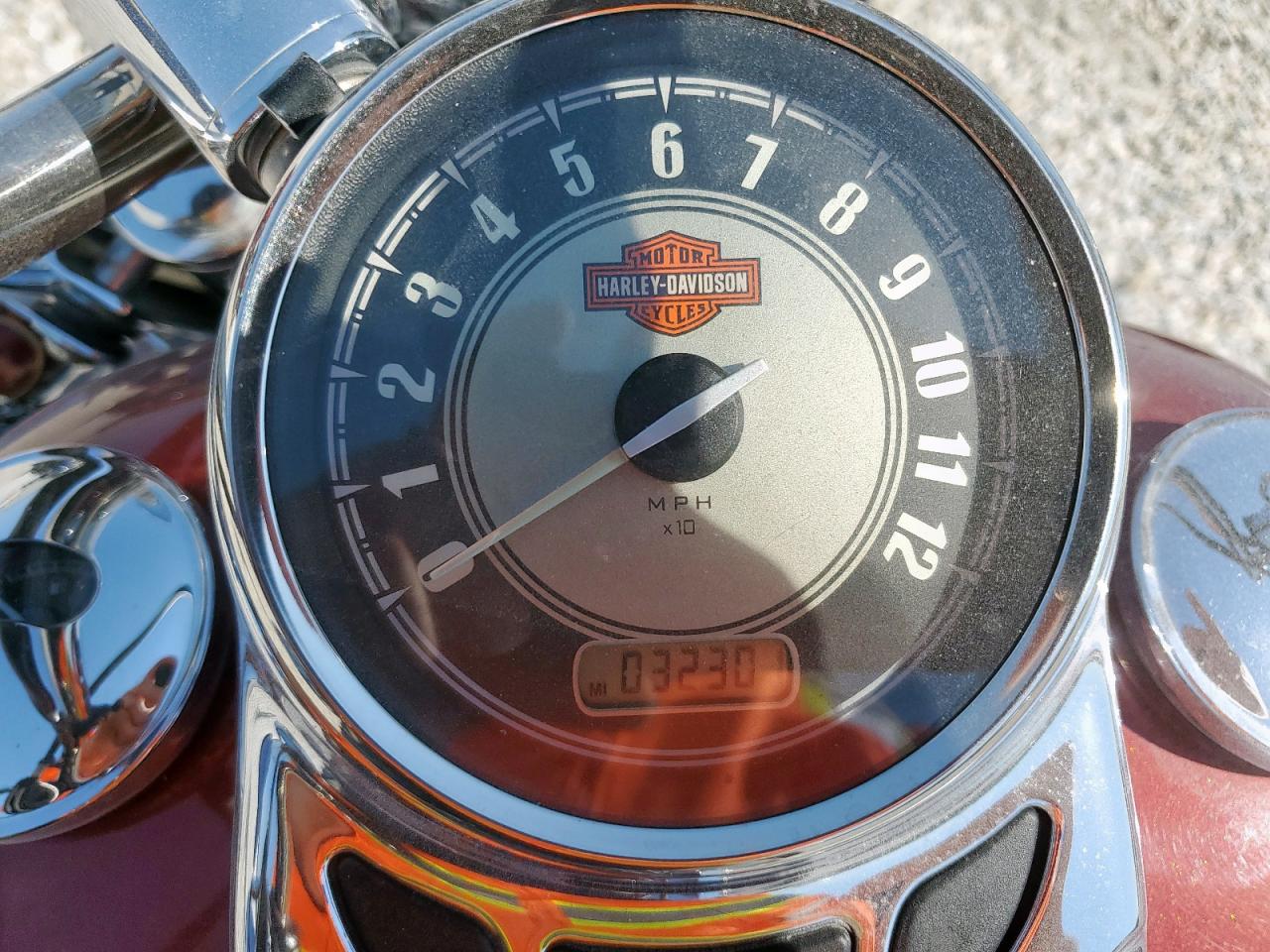 2009 Harley-Davidson Flstc VIN: 1HD1BW5189Y024840 Lot: 67664005