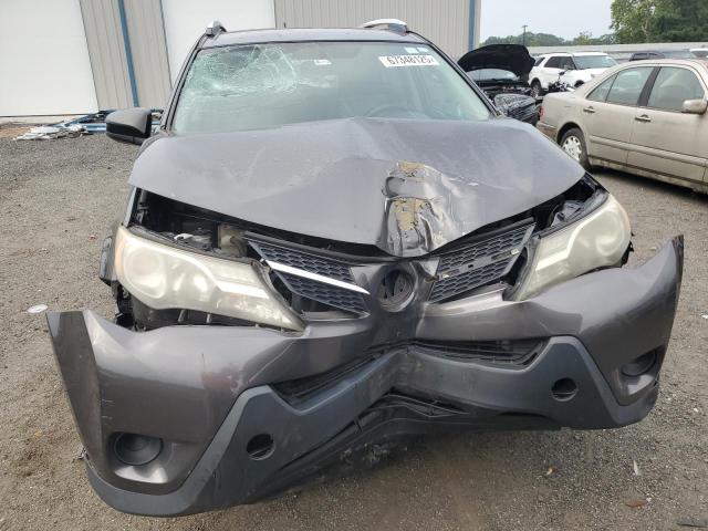Parquets TOYOTA RAV4 2015 Szary