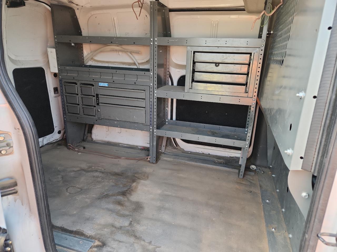 2021 Nissan Nv200 2.5S VIN: 3N6CM0KN6MK701521 Lot: 86586835